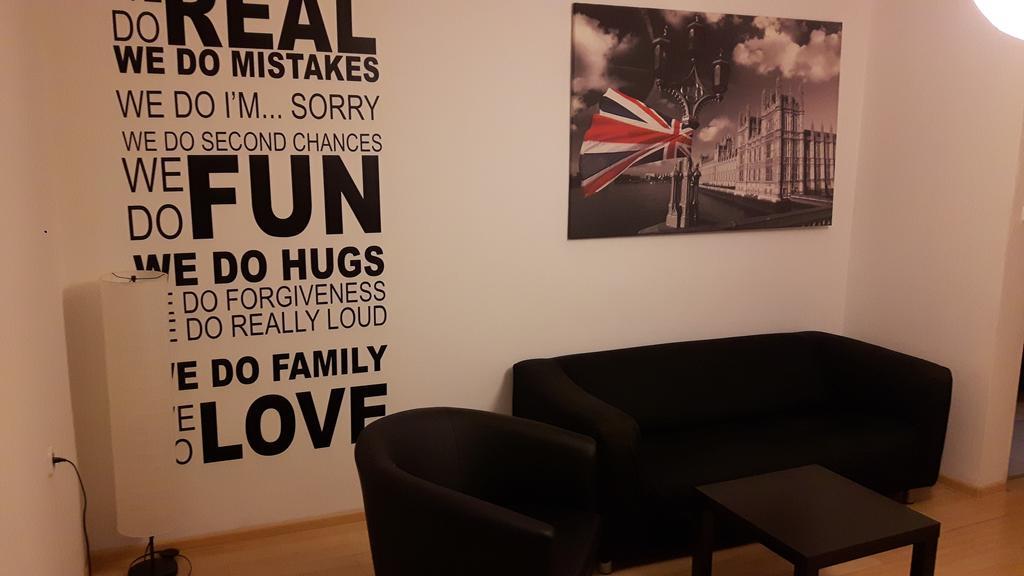 Apartament Centrum Leilighet Szczecinek Eksteriør bilde